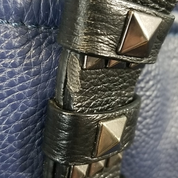 𝅺sergio Renato large Leather Bag - Picture 8 of 8